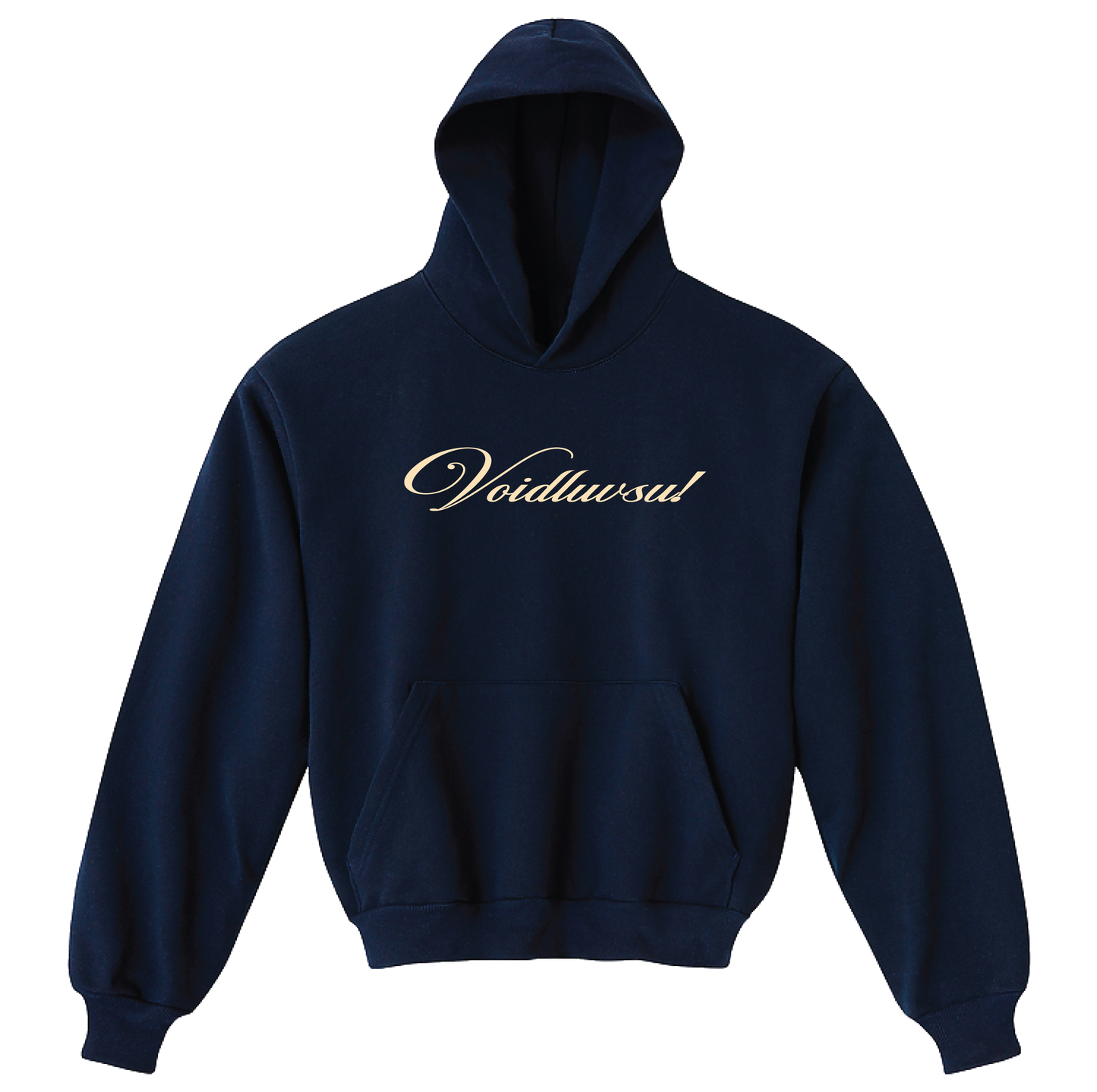 basic voidluvsu! hoodie