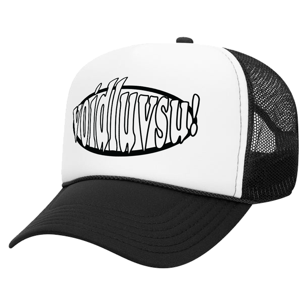 warped voidluvsu! trucker