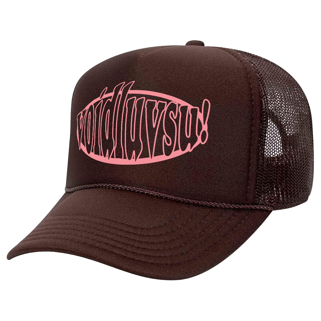 warped voidluvsu! trucker