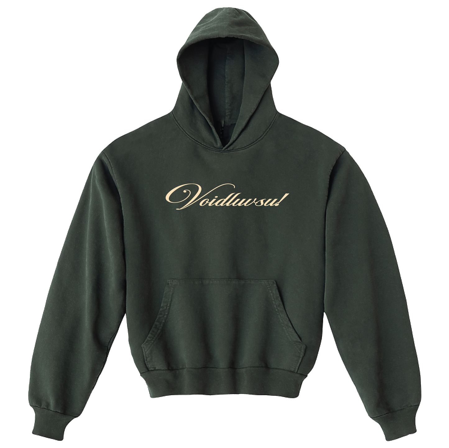 basic voidluvsu! hoodie