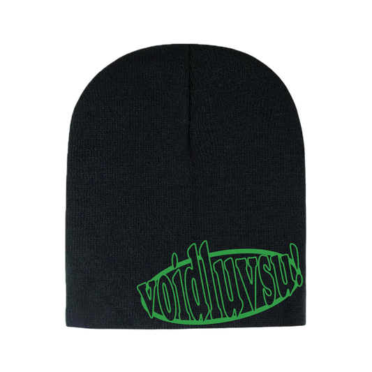 warped voidluvsu! beanie