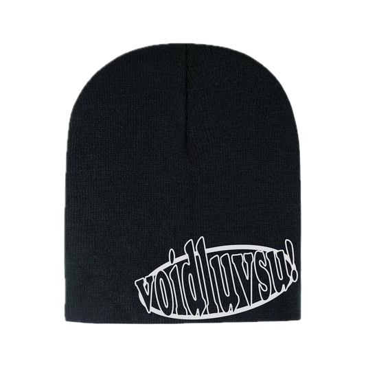 warped voidluvsu! beanie