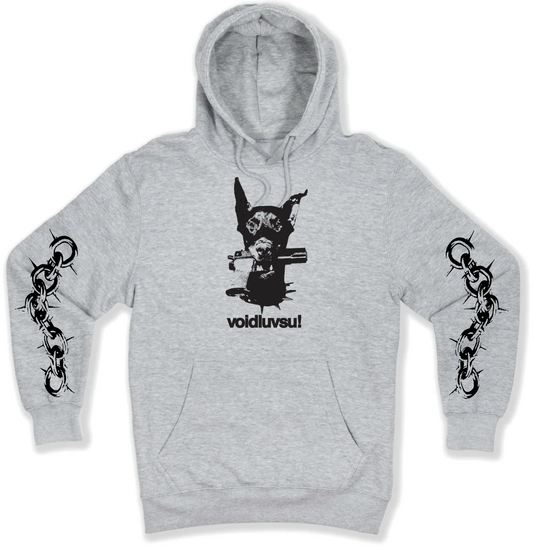 ALL BITE HOODIE
