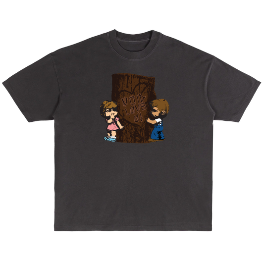 voidluvsu! carved luv tee