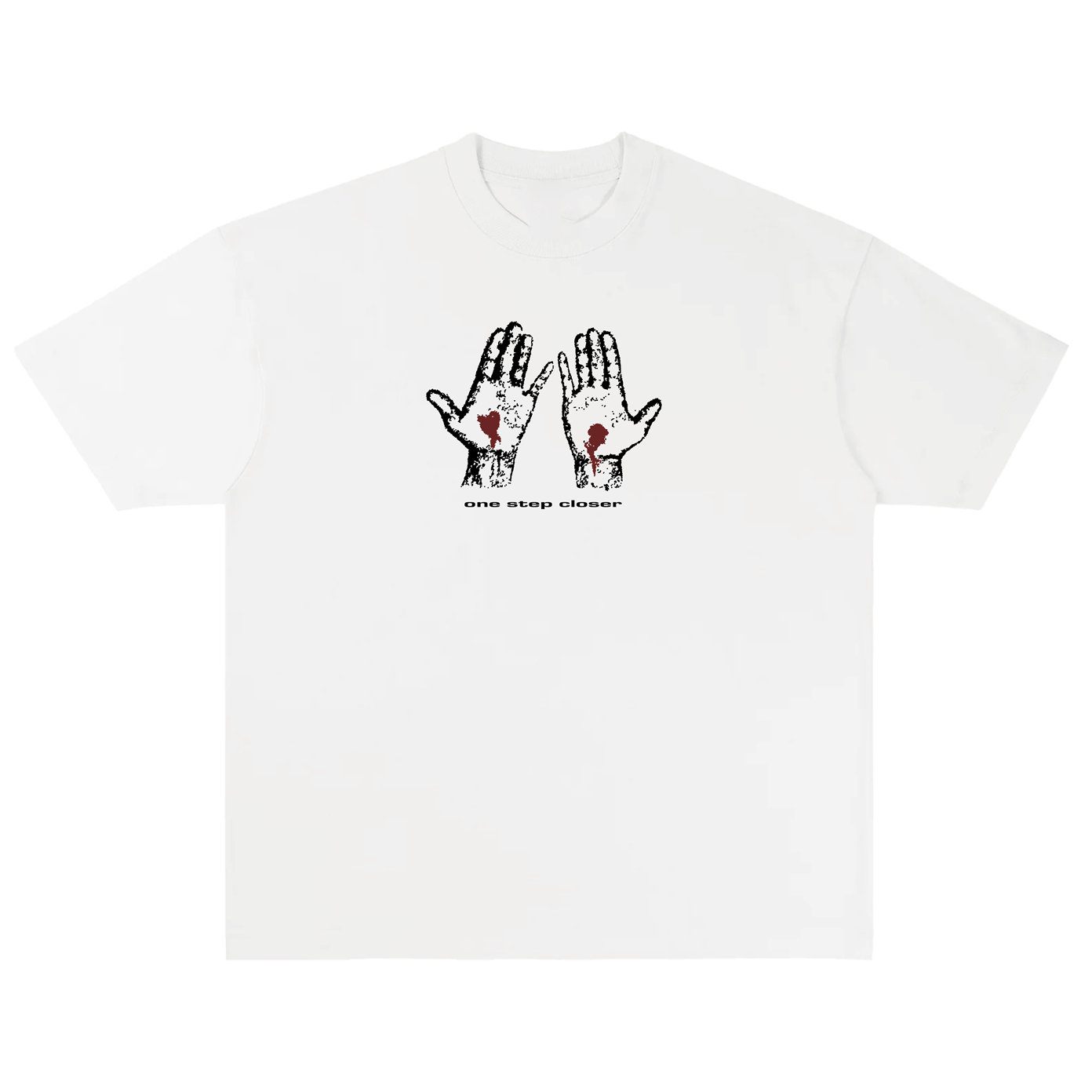 voidluvsu! one step tee