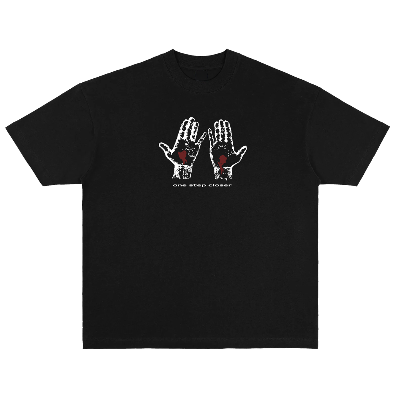 voidluvsu! one step tee
