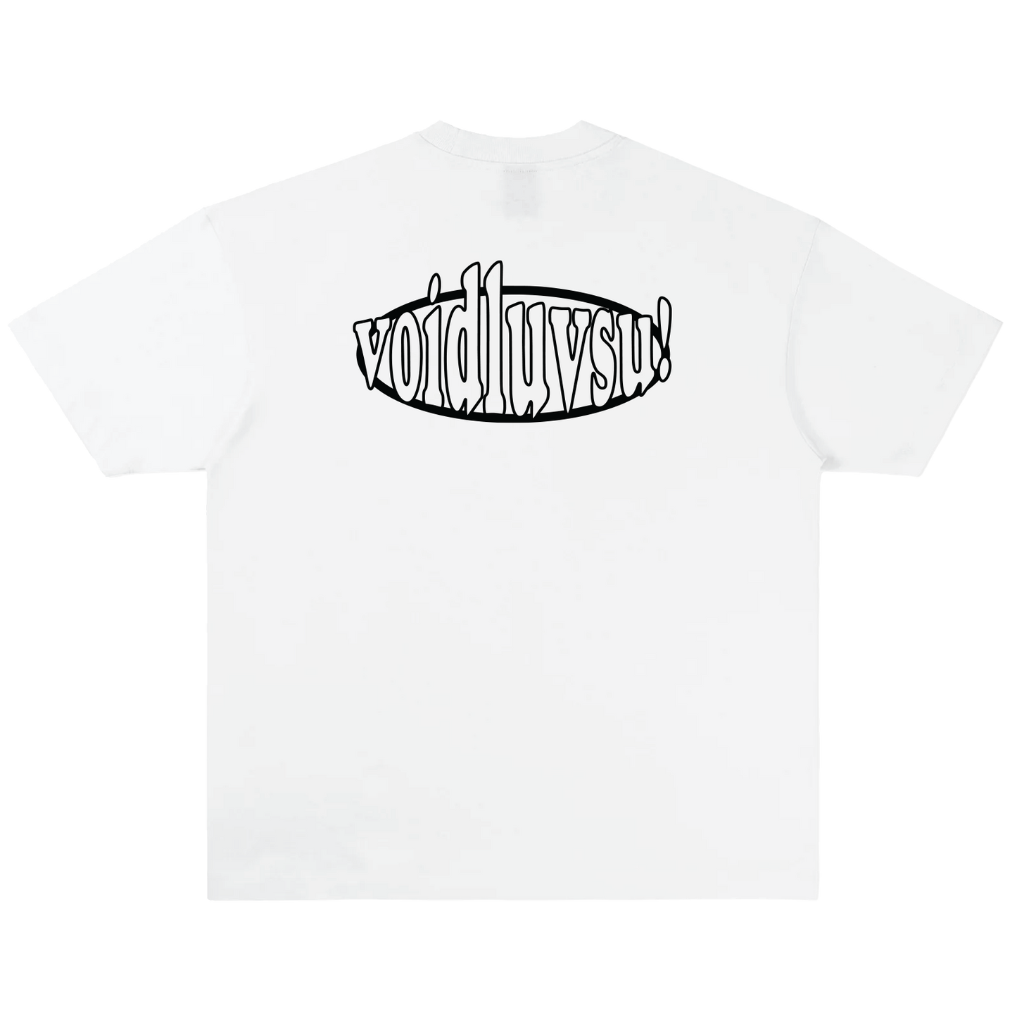 warped voidluvsu! tee