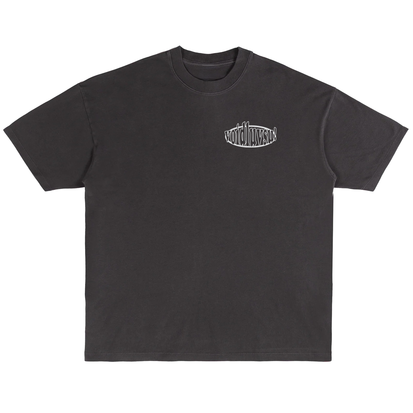 warped voidluvsu! tee