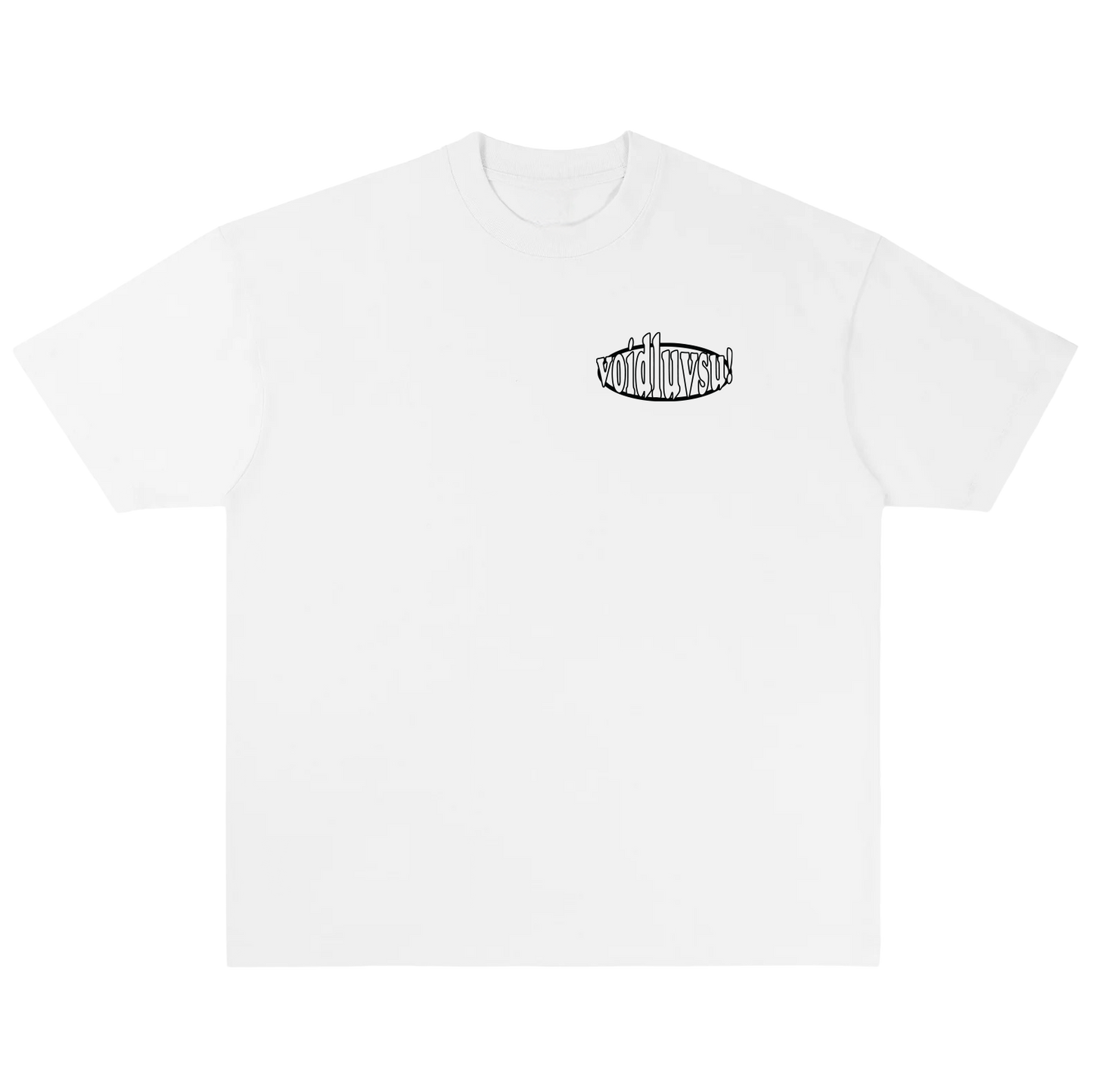 warped voidluvsu! tee