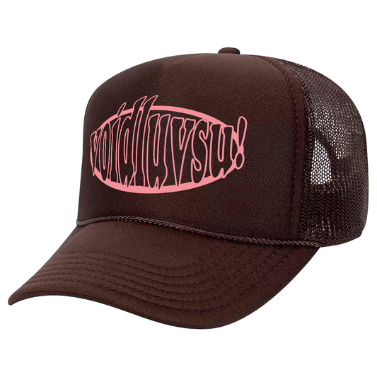 warped voidluvsu! trucker